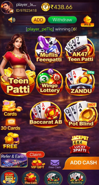 BitSpin Casino game