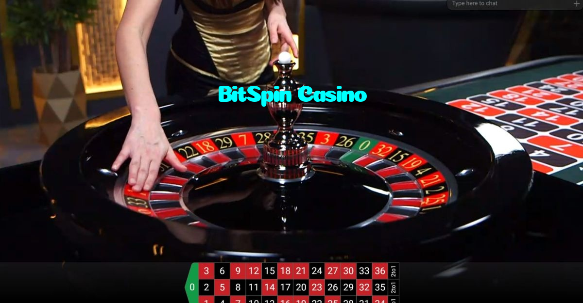 BitSpin Casino casino presented on mobile device in Pakistan with slots and live games