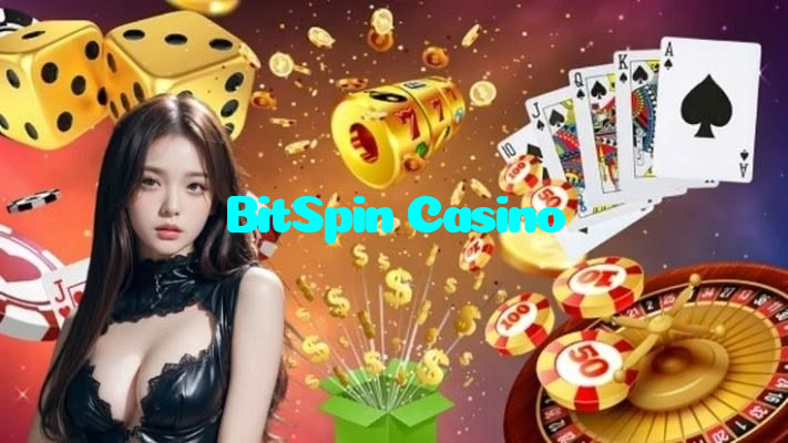 BitSpin Casino خوش آمدید بونس +600% پیشکش موبائل ایپ کے پروموشن سیکشن میں دکھائی دیتی ہے۔