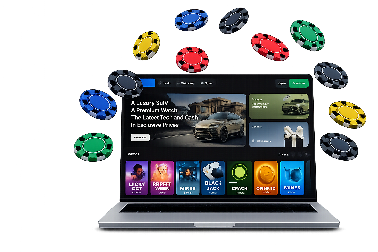 BitSpin Casino Pakistan